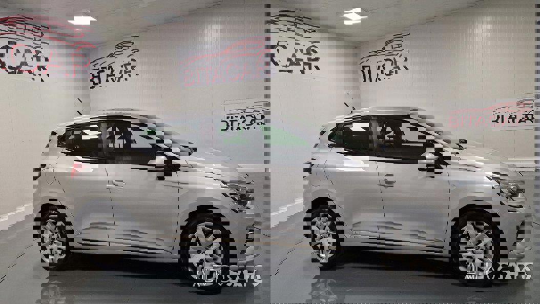 Renault Clio de 2021