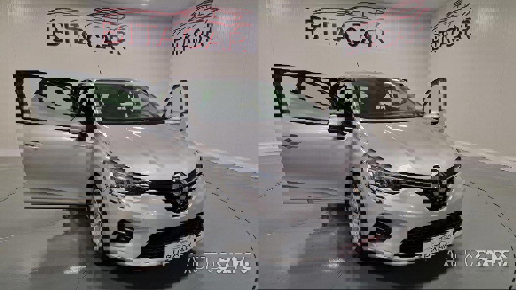 Renault Clio de 2021