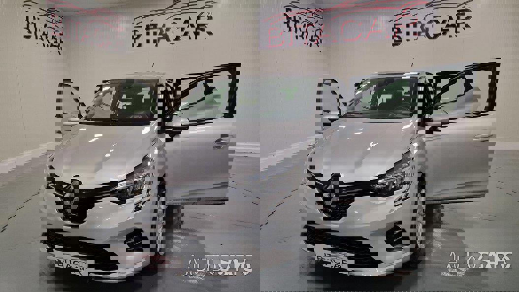 Renault Clio de 2021