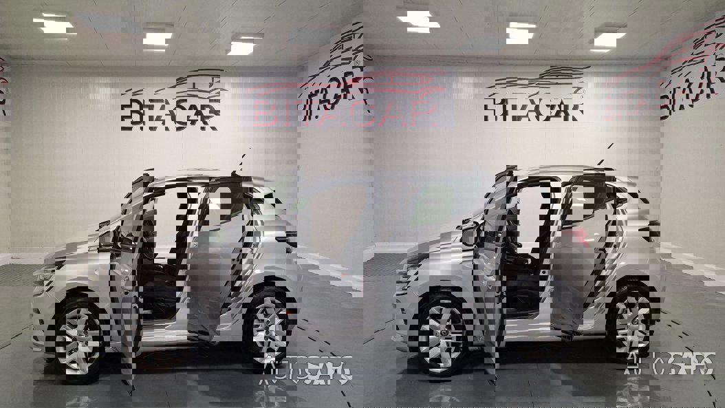 Renault Clio de 2021