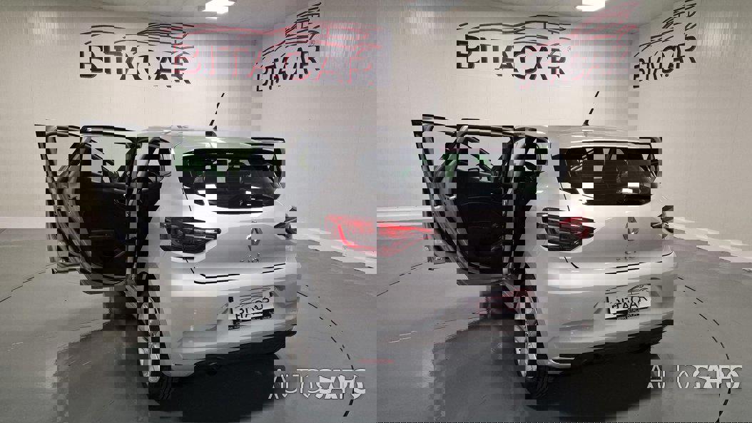 Renault Clio de 2021