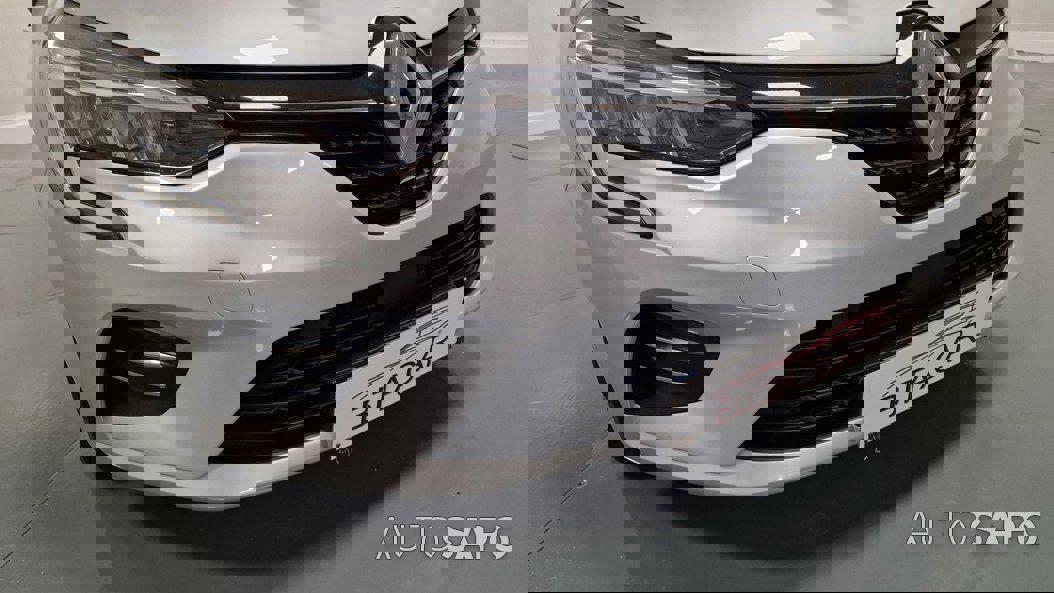 Renault Clio de 2021
