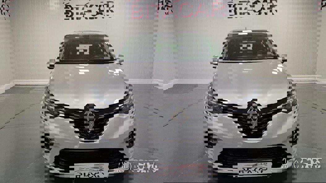 Renault Clio de 2021