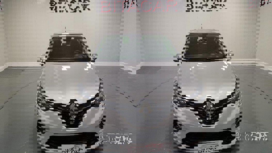 Renault Clio de 2021