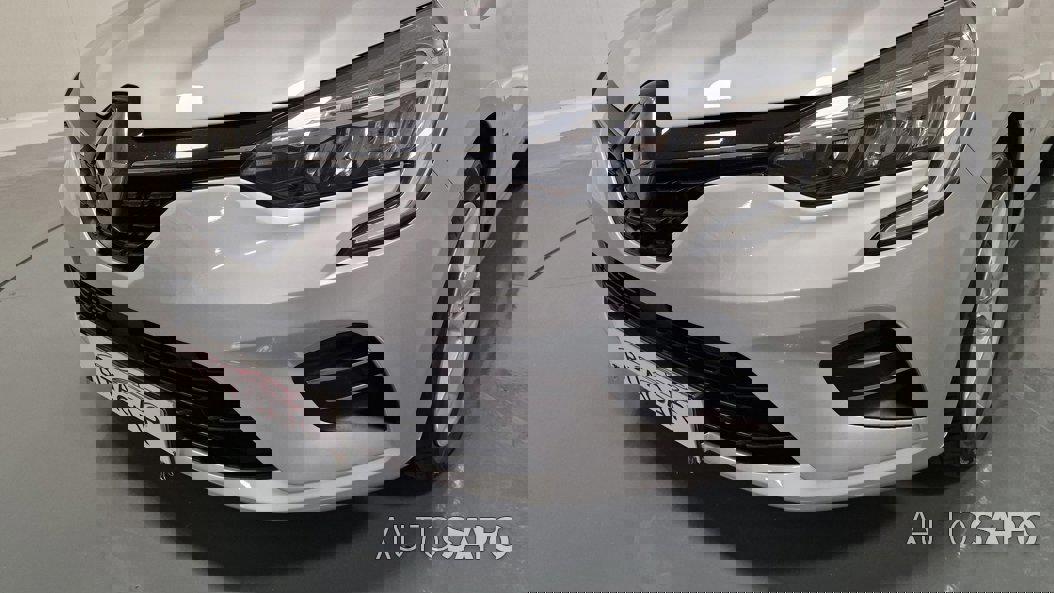 Renault Clio de 2021