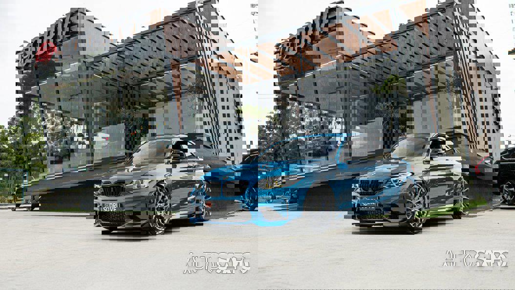 BMW M2 de 2016