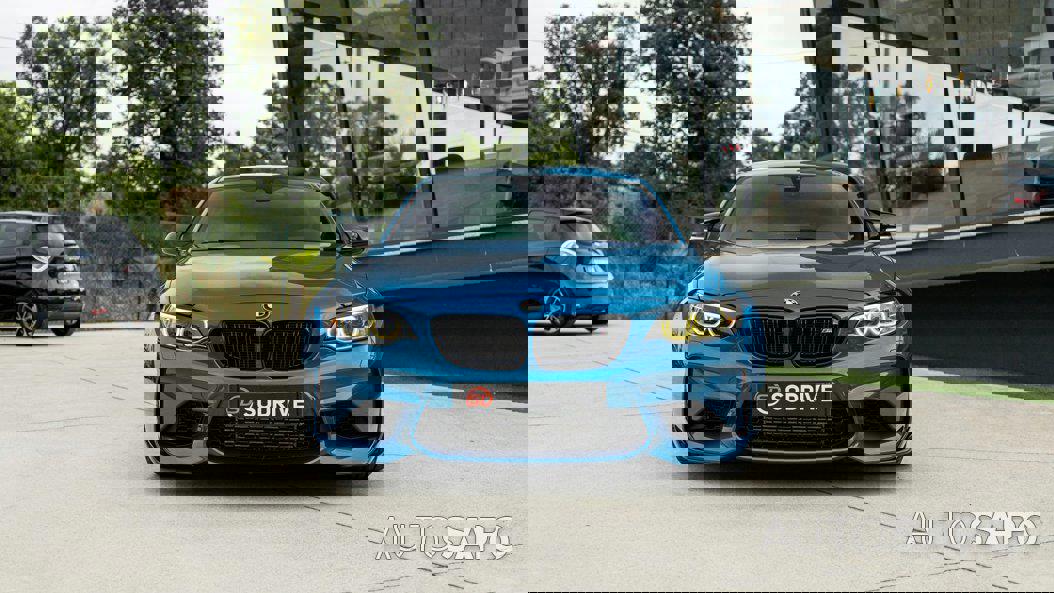 BMW M2 de 2016
