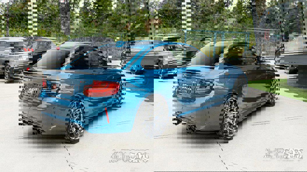 BMW M2 de 2016
