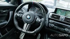 BMW M2 de 2016