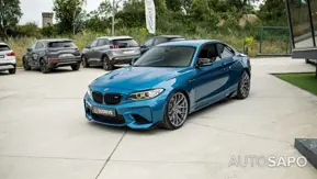 BMW M2 de 2016