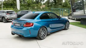 BMW M2 de 2016