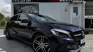 Mercedes-Benz Classe A de 2016