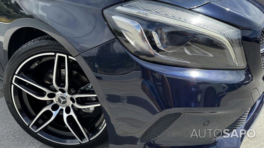 Mercedes-Benz Classe A de 2016