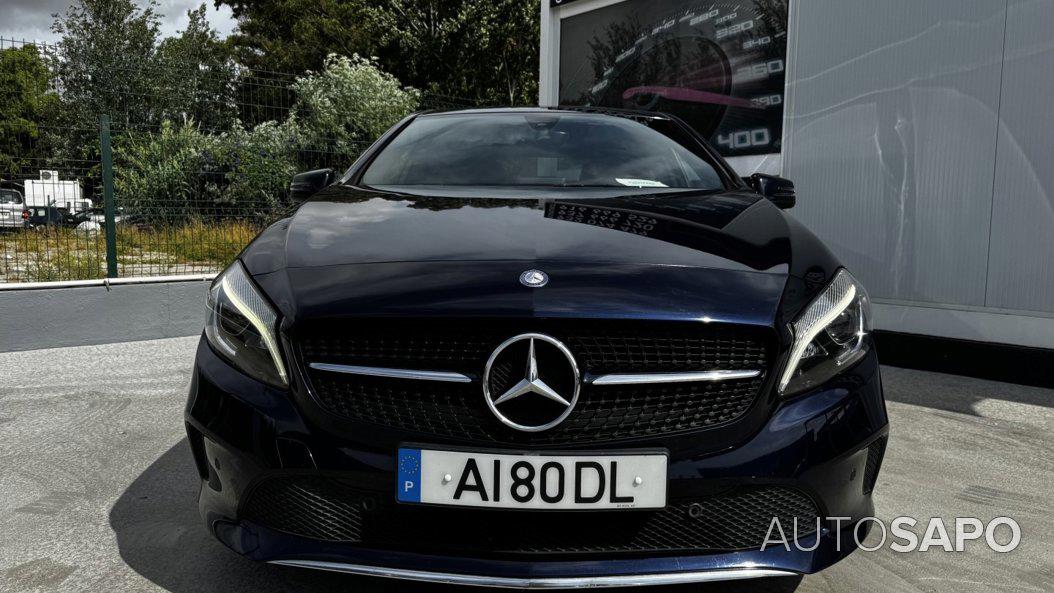 Mercedes-Benz Classe A de 2016