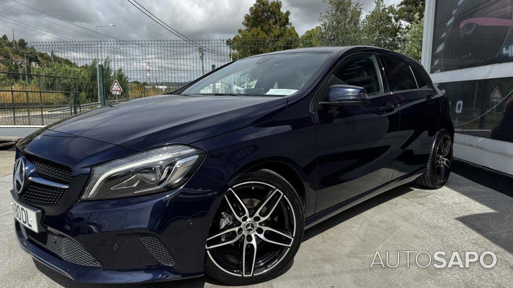 Mercedes-Benz Classe A de 2016