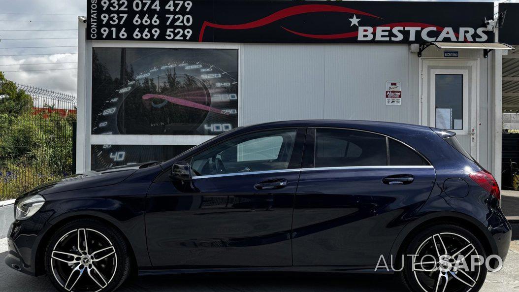 Mercedes-Benz Classe A de 2016