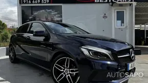 Mercedes-Benz Classe A de 2016