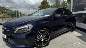 Mercedes-Benz Classe A de 2016