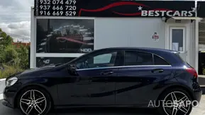 Mercedes-Benz Classe A de 2016