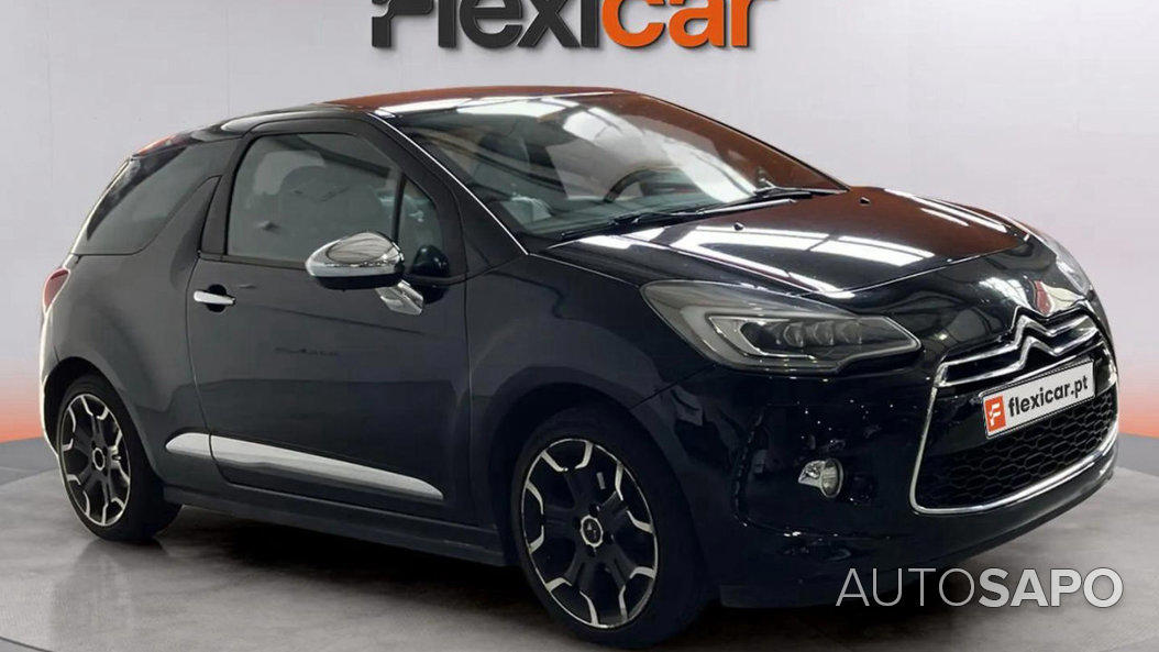 Citroen DS3 de 2016