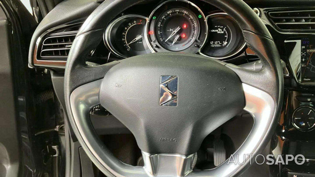 Citroen DS3 de 2016