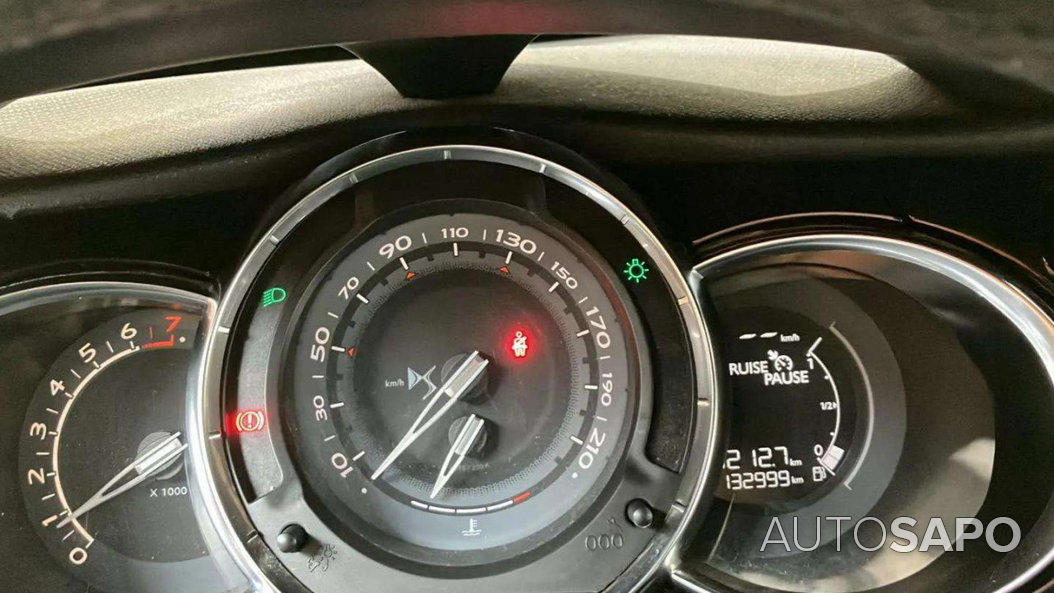Citroen DS3 de 2016