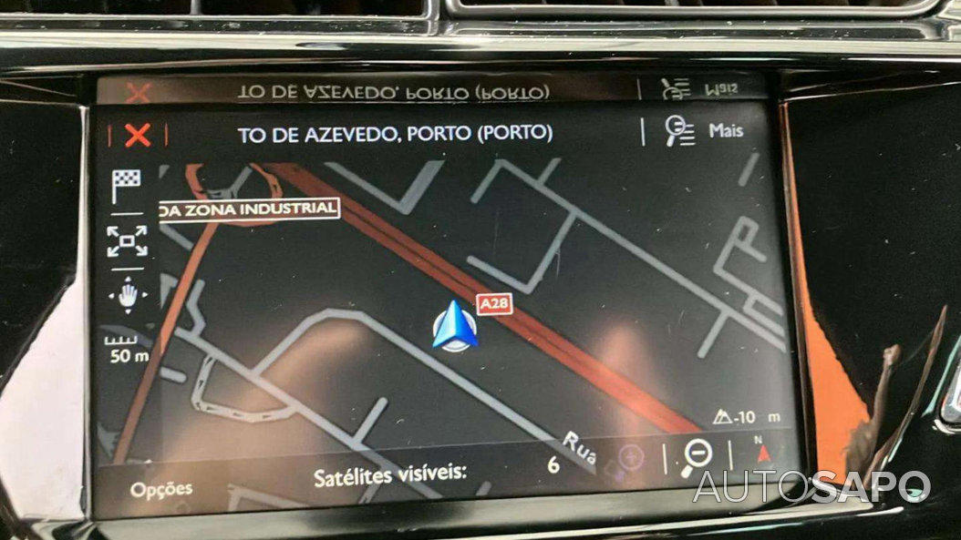 Citroen DS3 de 2016