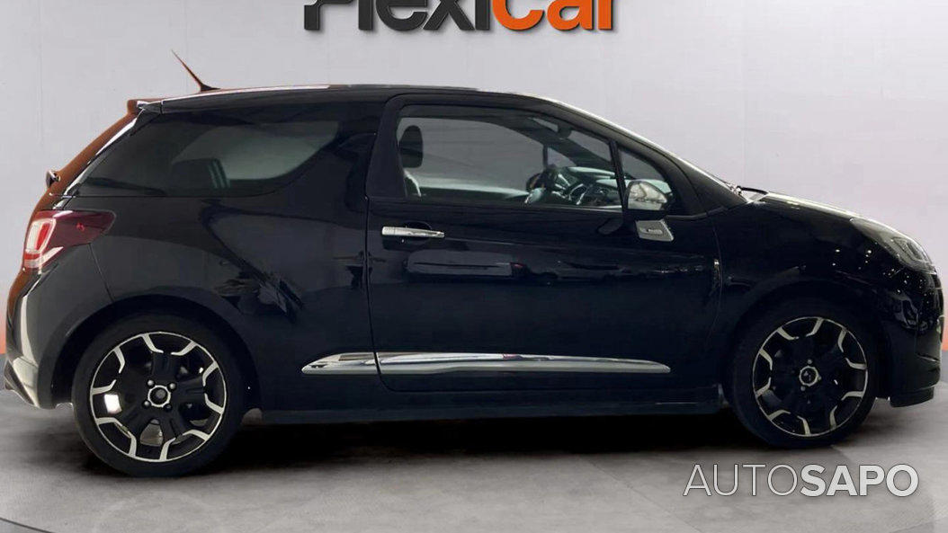 Citroen DS3 de 2016