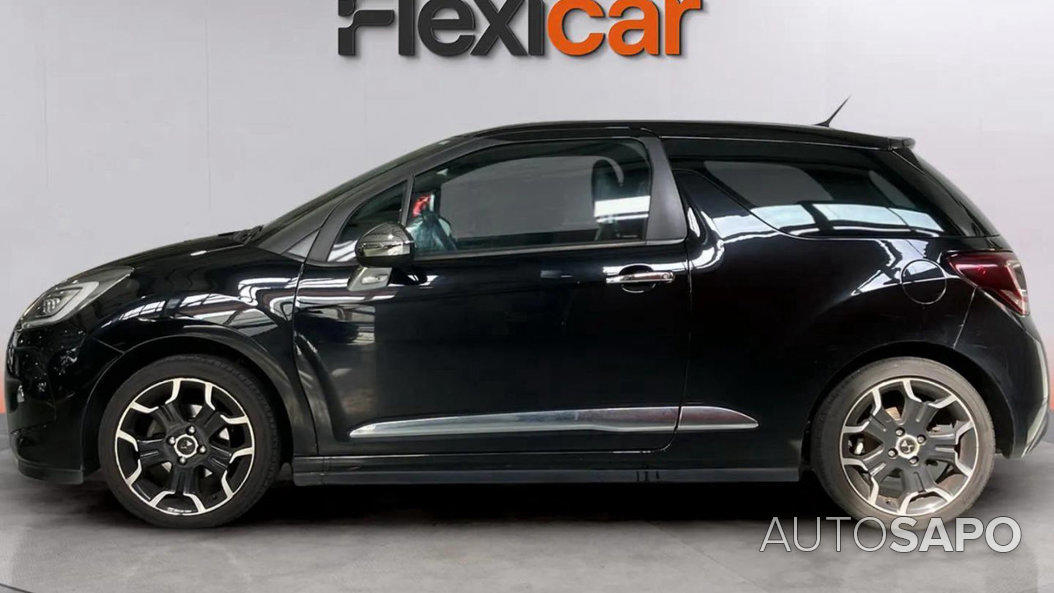 Citroen DS3 de 2016