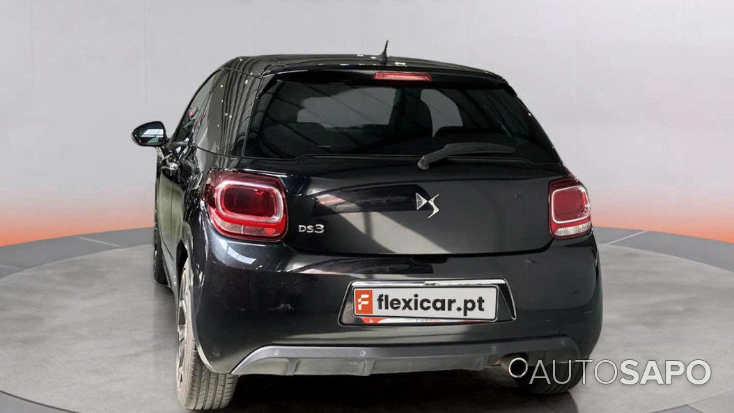 Citroen DS3 de 2016