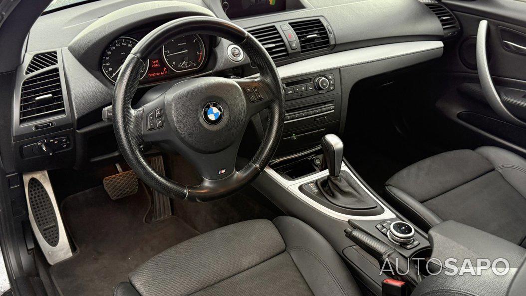 BMW Série 1 de 2011