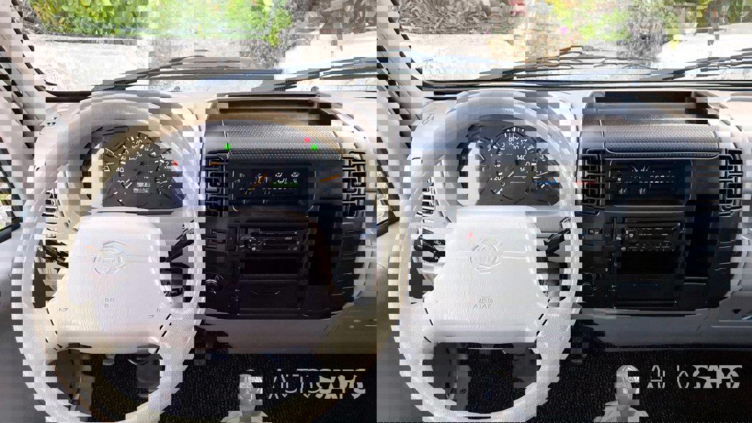 Toyota Dyna 3.0 D-4D M CS 35.37 de 2008