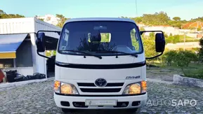 Toyota Dyna 3.0 D-4D M CS 35.37 de 2008