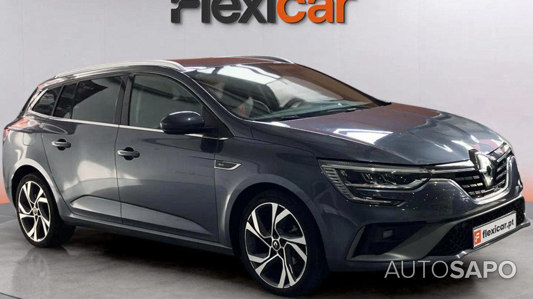 Renault Mégane de 2021