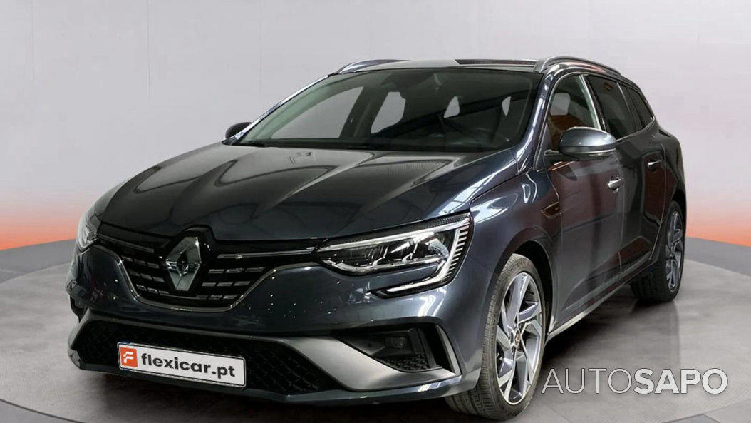 Renault Mégane de 2021