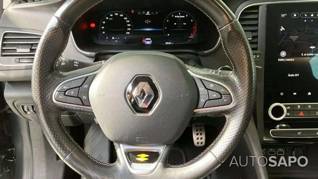 Renault Mégane de 2021