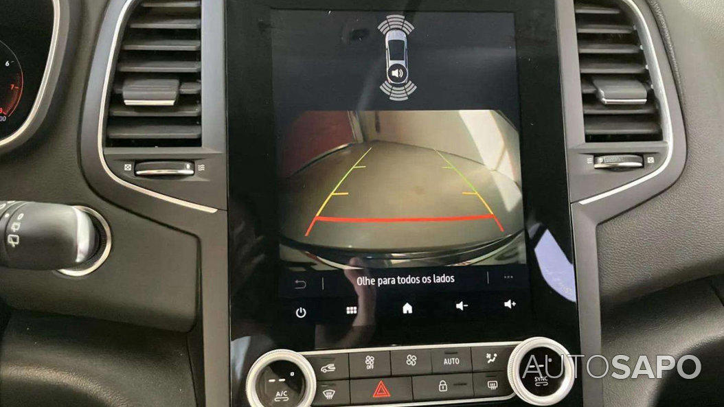 Renault Mégane de 2021