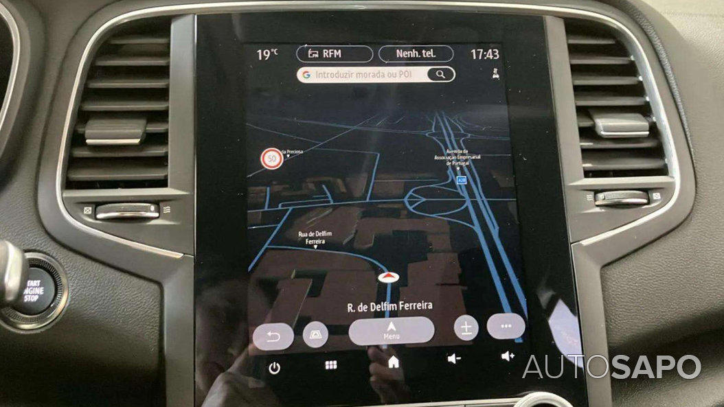 Renault Mégane de 2021
