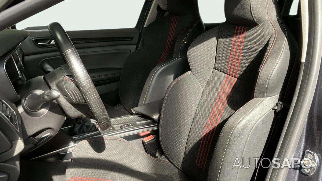 Renault Mégane de 2021