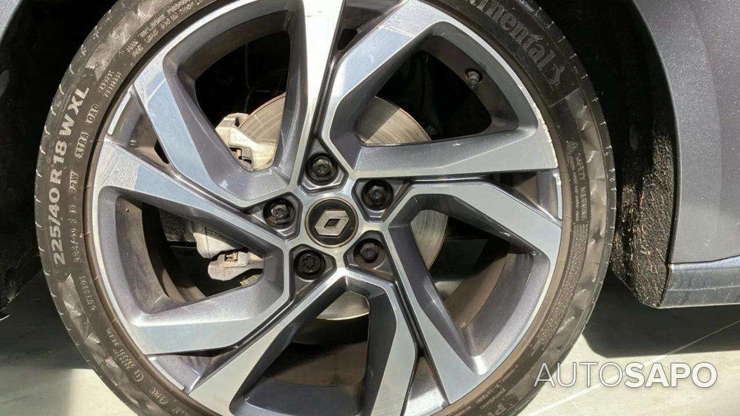Renault Mégane de 2021