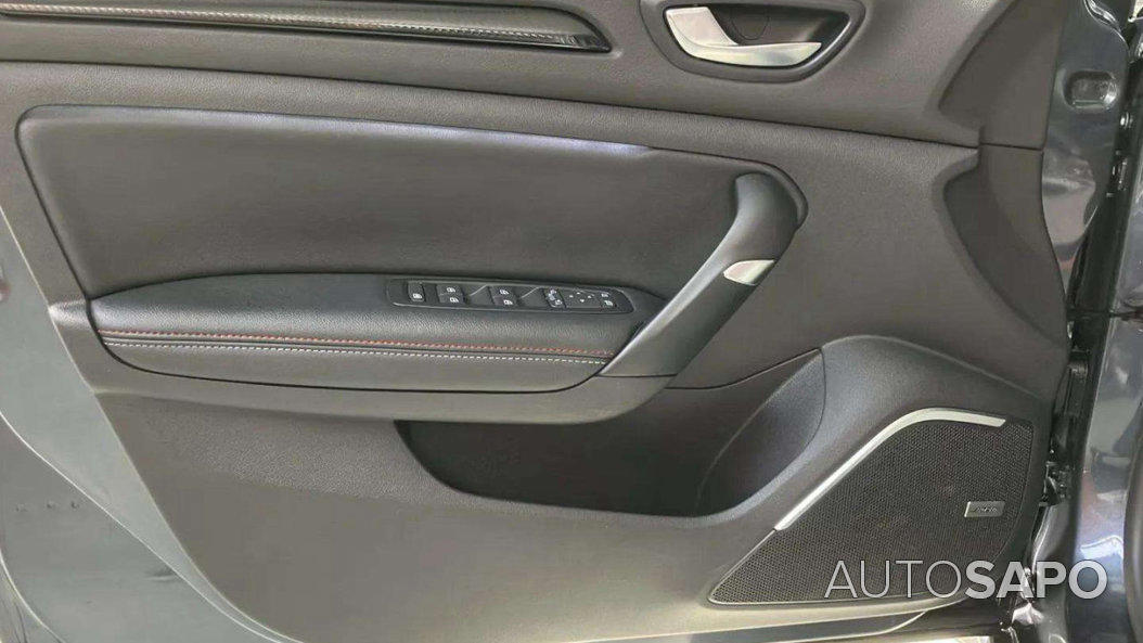 Renault Mégane de 2021