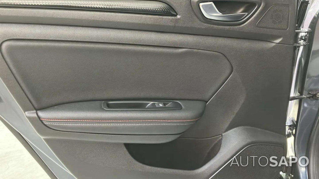 Renault Mégane de 2021