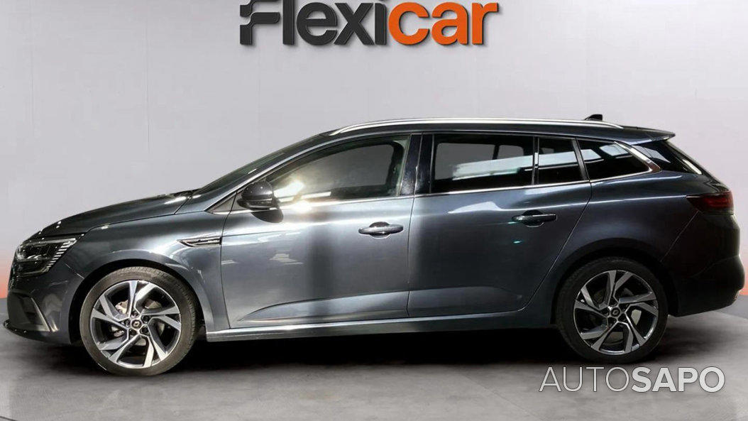Renault Mégane de 2021