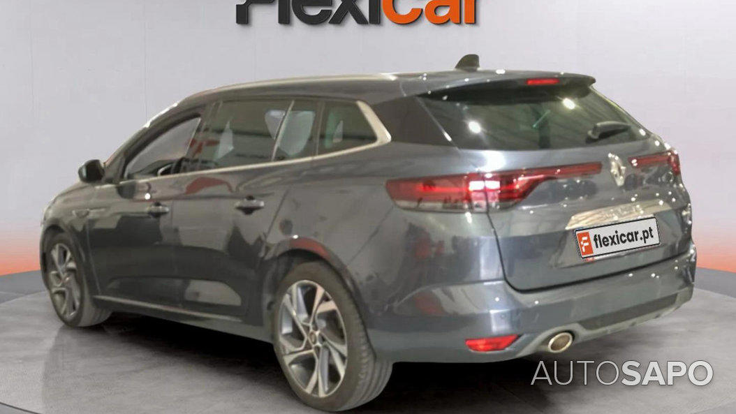 Renault Mégane de 2021