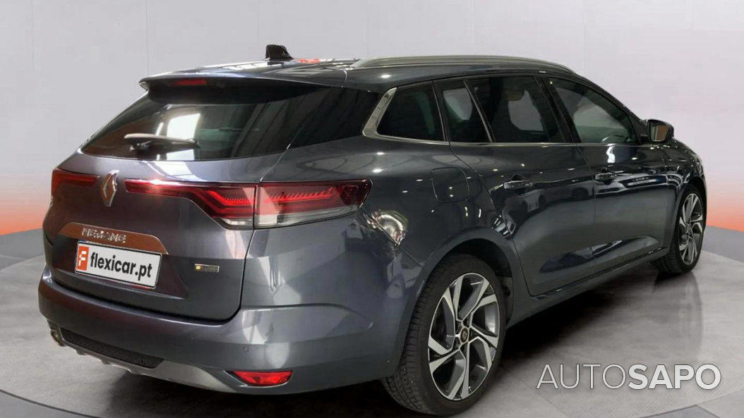 Renault Mégane de 2021