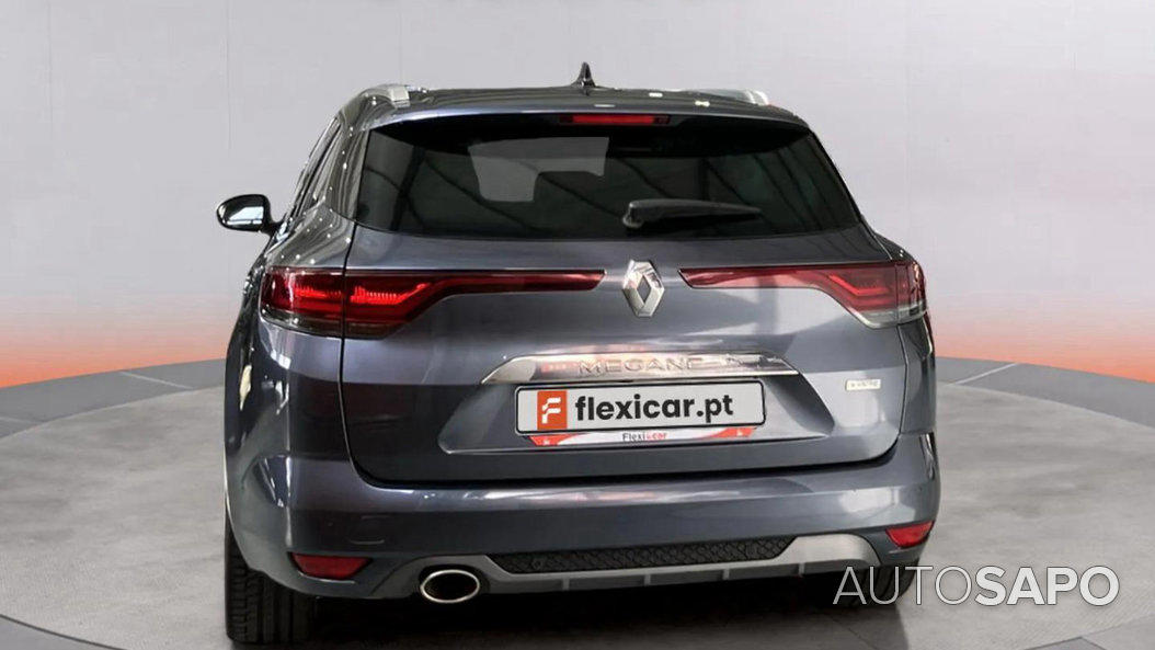 Renault Mégane de 2021