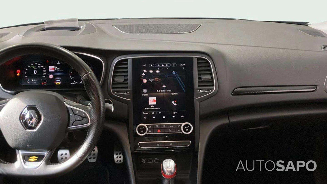 Renault Mégane de 2021