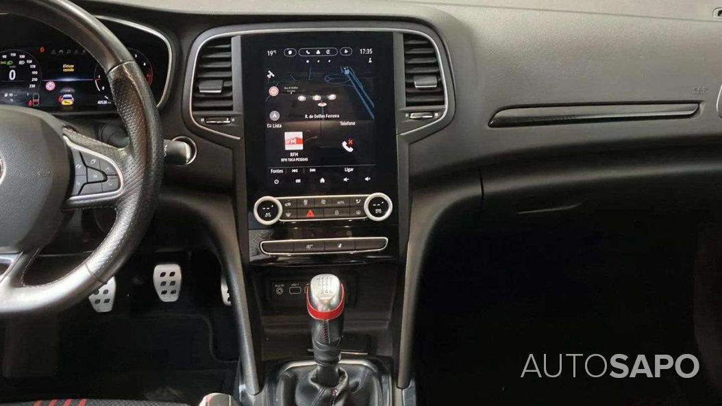 Renault Mégane de 2021