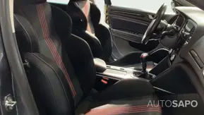 Renault Mégane de 2021