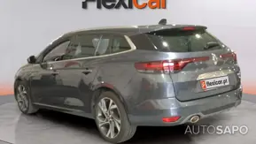 Renault Mégane de 2021